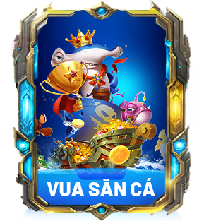 Bắn cá đổi thưởng - Top 10 game đổi thưởng ăn tiền uy tín nhất 2026 5 Vua săn cá.de.com