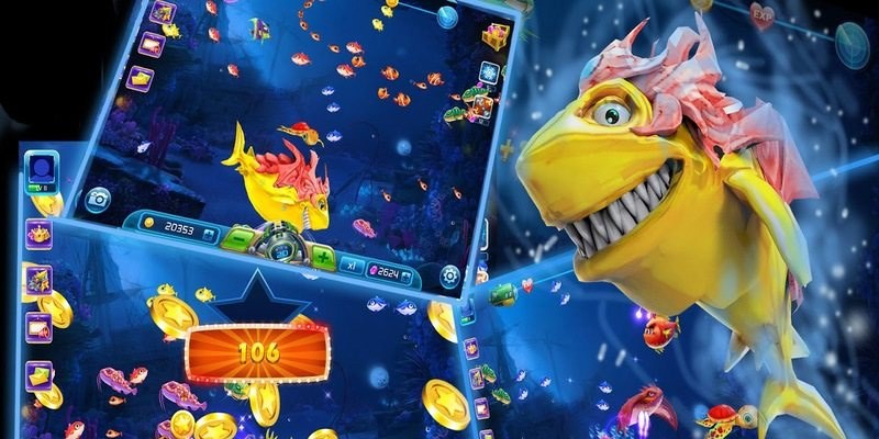 Bắn Cá BET88 - Khuấy Đảo Ngư Trường Đổi Thưởng Siêu Hot 6 Bắn cá BET88 và đôi điều sơ nét cần biết