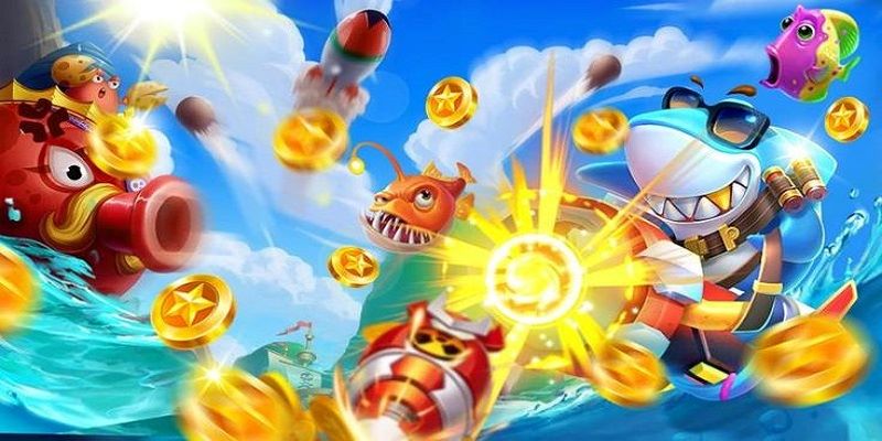 Bắn Cá Thần Rồng - Game Đổi Thưởng “Hút Khách” Năm 2025 13 ban ca than rong avartar