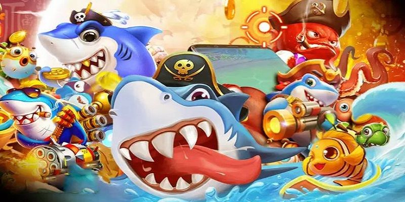 Bắn Cá Thần Rồng - Game đổi thưởng 3D không nên bỏ lỡ