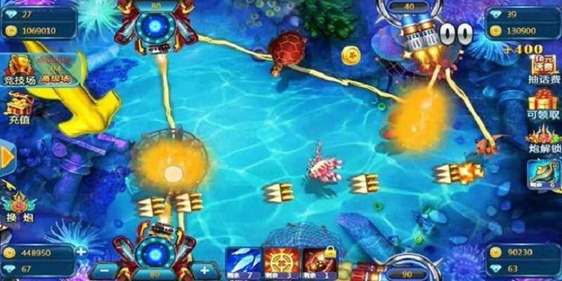 Nhiều vật phẩm hỗ trợ chuyến đi săn của bạn