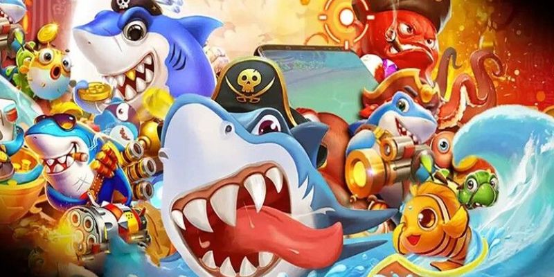 Bắn Cá Thuỷ Tiên - Hành Trình Săn Cá Kịch Tính Và Hấp Dẫn 15 ban ca thuy tien