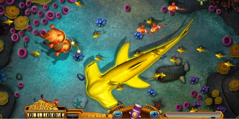 Cách chơi bắn cá Thuỷ Tiên đơn giản cho newbie