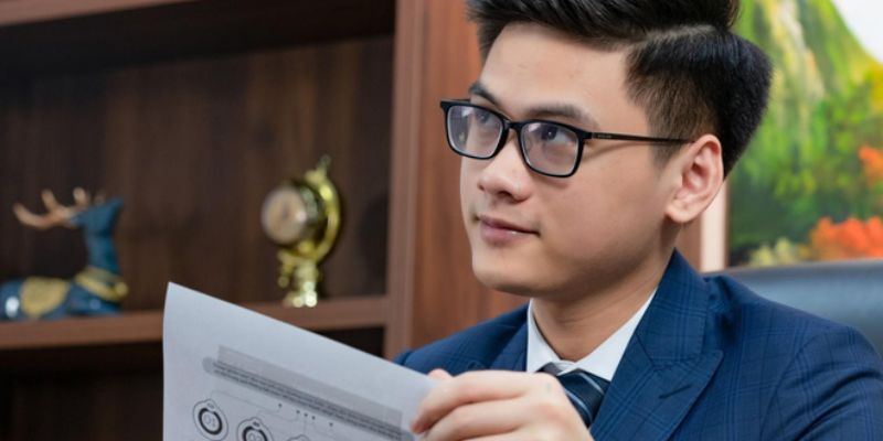 Nguyễn Quốc Hoàng xây dựng kế hoạch phát triển rõ ràng