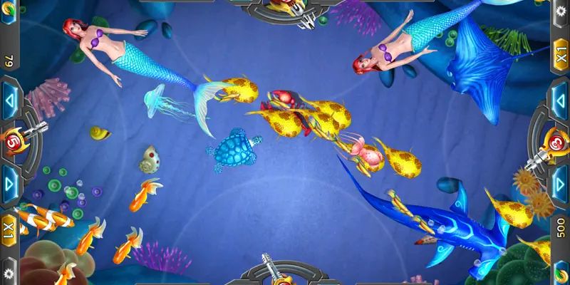 Bắn Cá 8KBET - Thiên Đường Giải Trí Đổi Thưởng Tại Châu Á 9 Quy trình săn mồi cùng 8KBET từ A đến Z