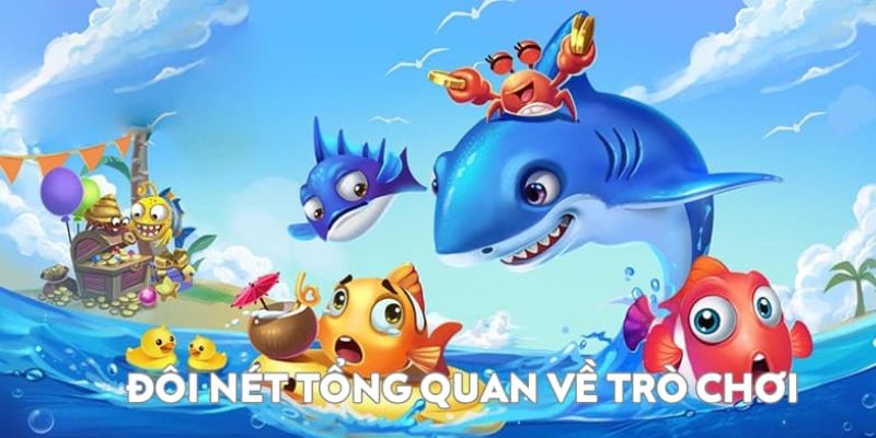 Vua Bắn Cá – Game Đổi Thưởng Hot Nhất Năm 2025 6 Sơ lược thông tin về game Vua Bắn Cá nổi tiếng
