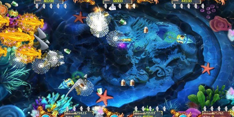 Bắn Cá 8KBET - Thiên Đường Giải Trí Đổi Thưởng Tại Châu Á 8 Top 3 trò chơi chất lượng nhất đừng bỏ lỡ