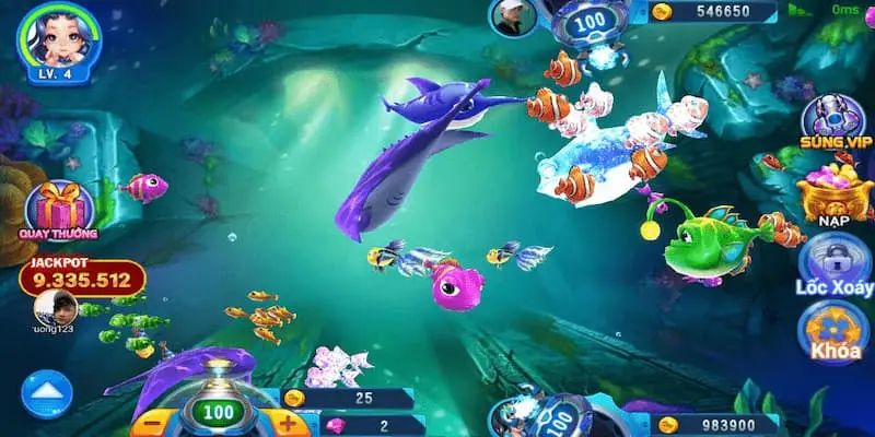 Bắn Cá 8KBET - Thiên Đường Giải Trí Đổi Thưởng Tại Châu Á 7 Lý do nhiều người muốn trải nghiệm cùng với sân chơi