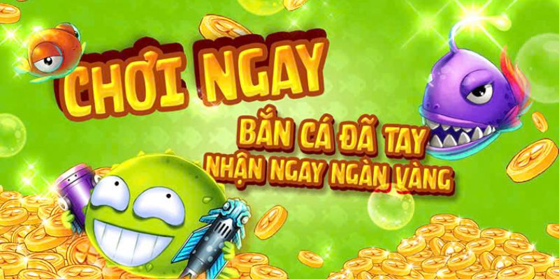 Vua Bắn Cá – Game Đổi Thưởng Hot Nhất Năm 2025 8 Ưu điểm đặc biệt chỉ có tại Vua Săn Cá hiện nay