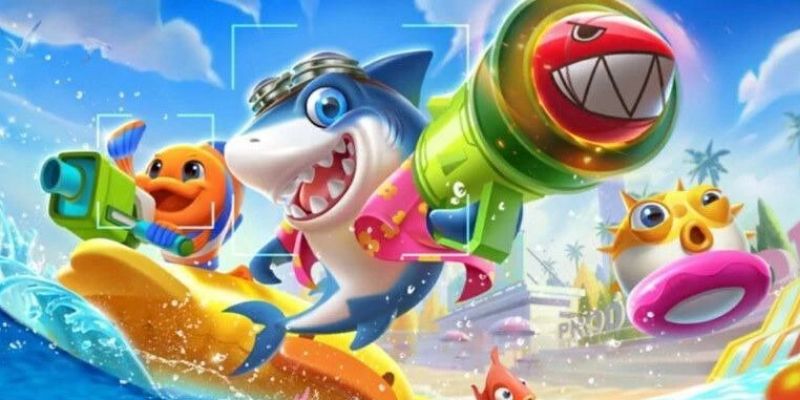 Vua Bắn Cá – Game Đổi Thưởng Hot Nhất Năm 2025 17 vua ban ca