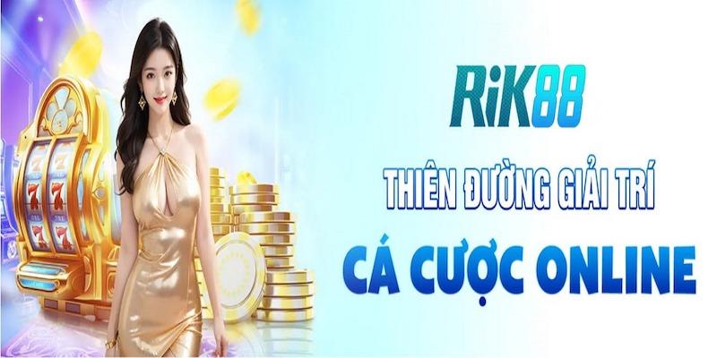 Sứ mệnh & mục tiêu của nhà cái uy tín Rik88