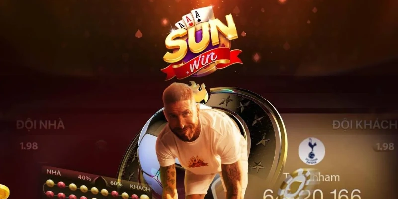 SERGIO RAMOS Hợp Tác Cùng SUNWIN - Đại Sứ Thương Hiệu